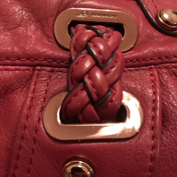 B Makowsky leather purse - Picture 9 of 12